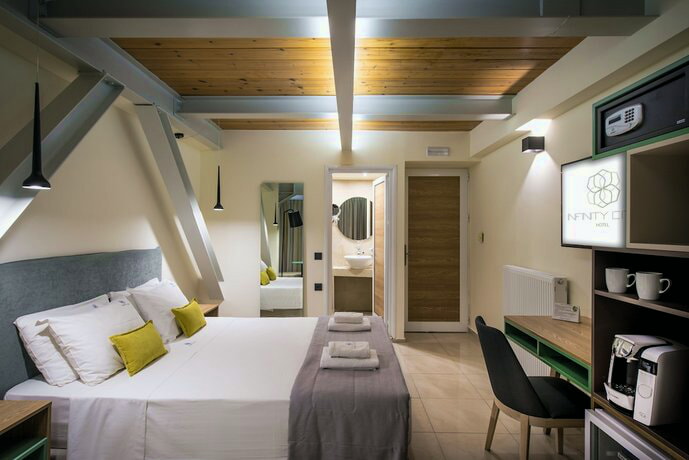 Infinity City Boutique Hotel